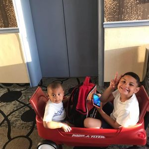 Meet your Posher, Eric bryant